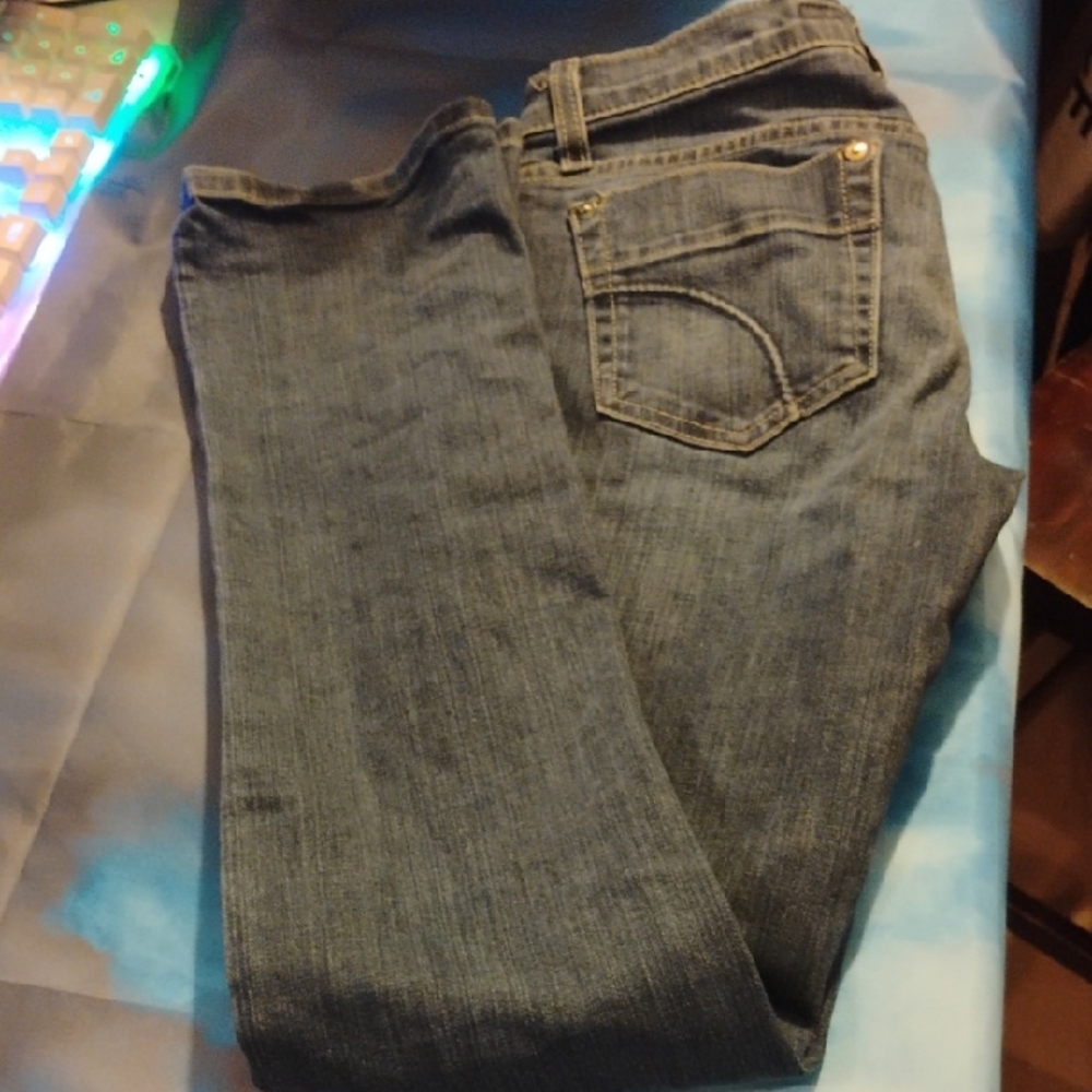 Joe's Jeans Classic Indigo Denim W27